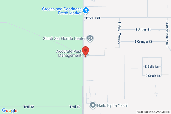 Accurate Pest Management Llc