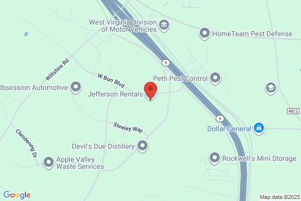 Jefferson Rentals