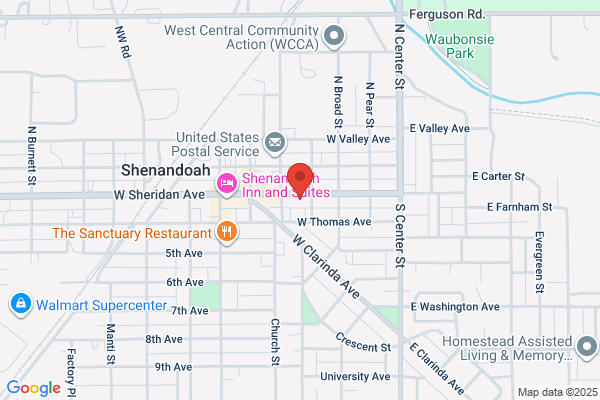 Shenandoah Alarm & Fire Equipment Co