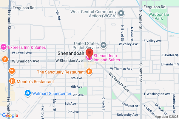 Shenandoah Chamber & Industry Association