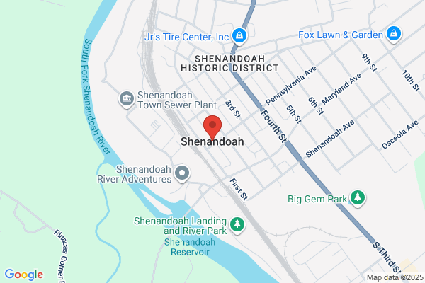 Shenandoah City of, Cemetery Maintenance
