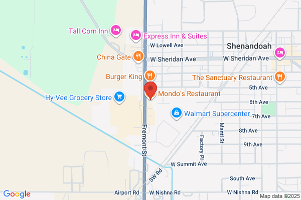 Mondo's Restaurant