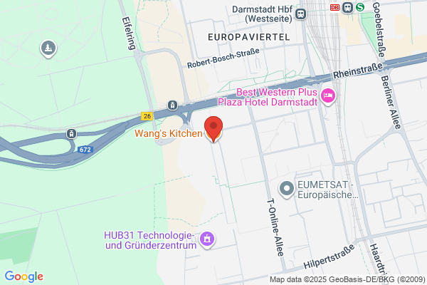 Wing Wang Chinese Buffet
