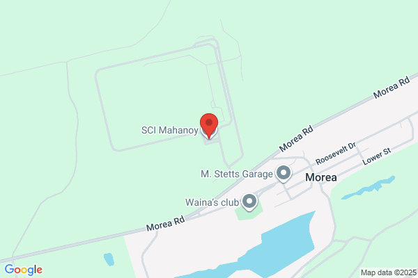 Corrections Pennsylvania Commonwealth of
