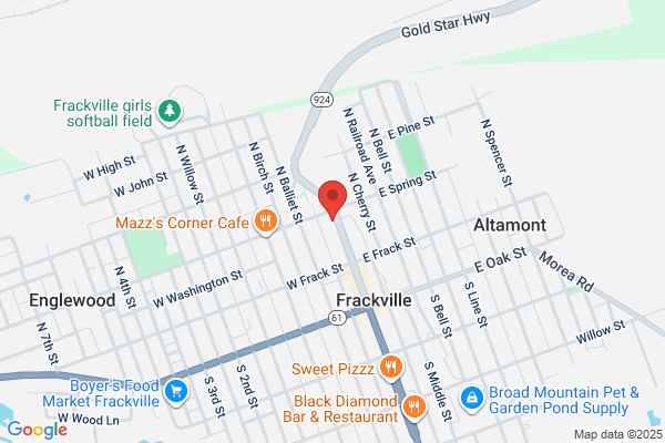 Frackville Free Public Library