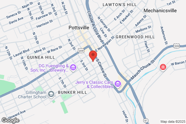 Pottsville Republican & Evening Herald, Evening Herald