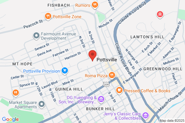 Schuylkill County Government, Housing Authority, Shenandoah High Rise Office