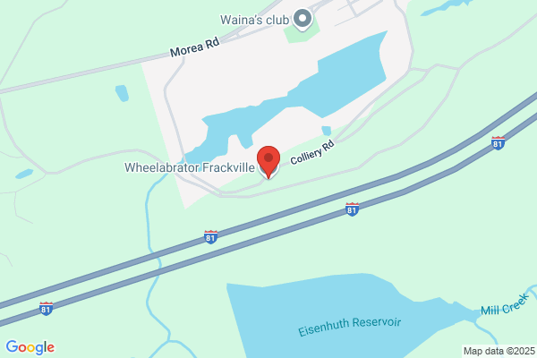 Wheelabrator Frackville Energy Co