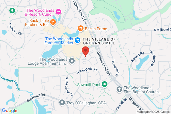 Trailpoint at the Woodlands