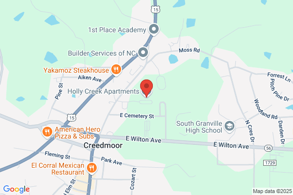 Holly Creek Apartments