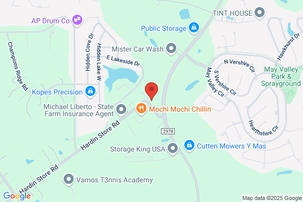 Houston Grass
