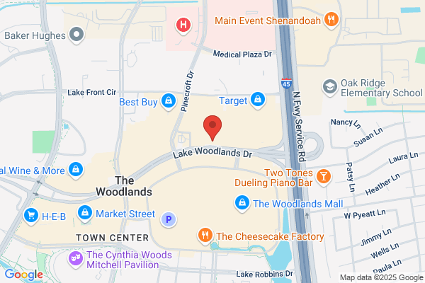 Mattress Firm Lake Woodlands