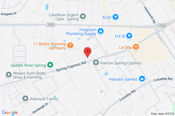 More Space Place - Houston, TX