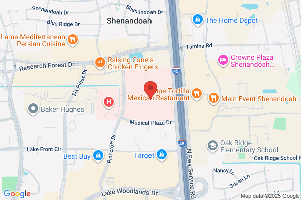 Memorial Hermann Heart & Vascular Institute - The Woodlands Medical Center