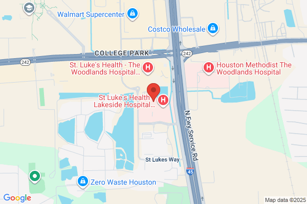 Inactive - Woodlands North Houston Heart Center - Baylor St. Luke's Medical Group - Shenandoah, TX