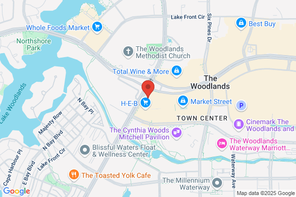 Massage Envy - The Woodlands-Market Street