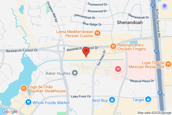 Bikram Yoga the Woodlands