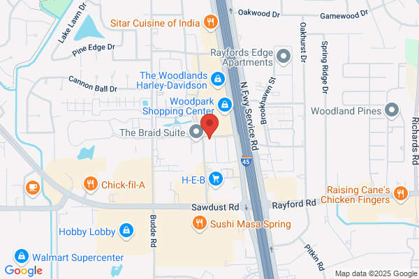 Woodlands Dental Partners