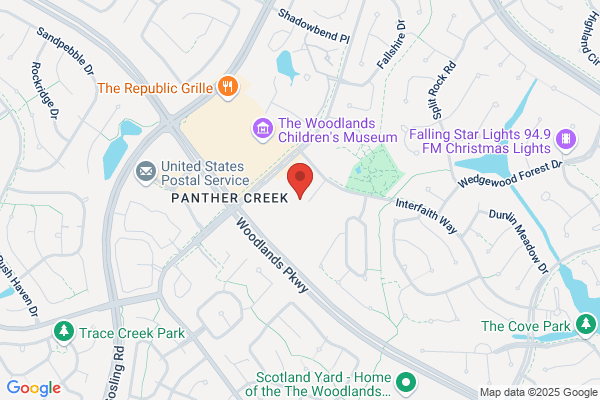 Smile of the Woodlands: Serge Kupetz, DDS