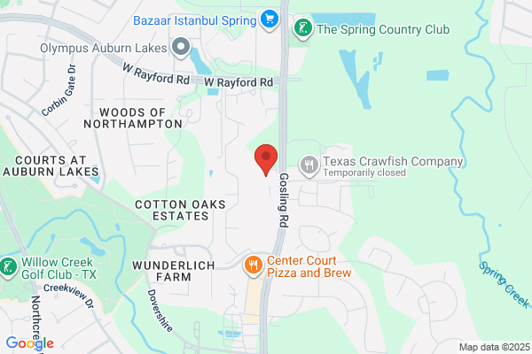 WoodSprings Dentistry Spring