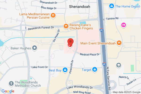 Texas ENT Specialists - The Woodlands Pinecroft
