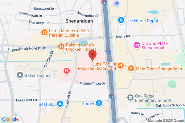 Mischer Neuroscience Center at The Woodlands