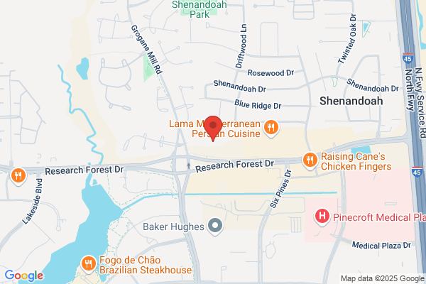 CLOSED-Memorial Hermann Medical Group The Woodlands Endocrinology