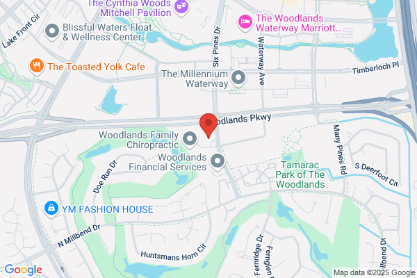 Edenbrook of the Woodlands