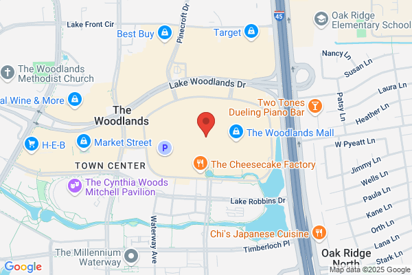 Apple The Woodlands
