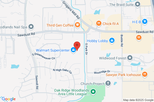 Cellairis Phone Repair Inside Walmart - Spring