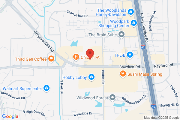Woodlands 2020 Vision