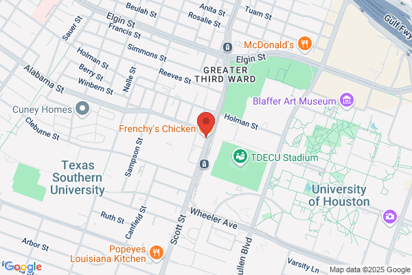 Frenchy's Chicken