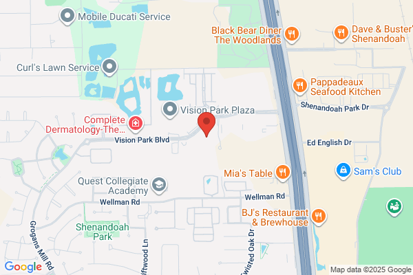 Encompass Health Rehabilitation Hospital Vision Park