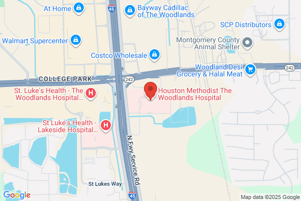 Houston Methodist The Woodlands Hospital