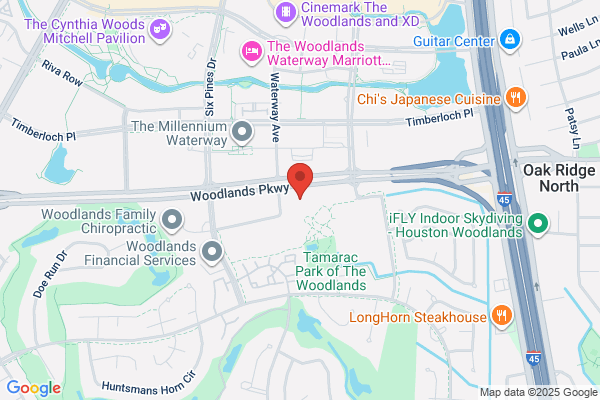 Memorial Hermann Surgery Center Woodlands Parkway