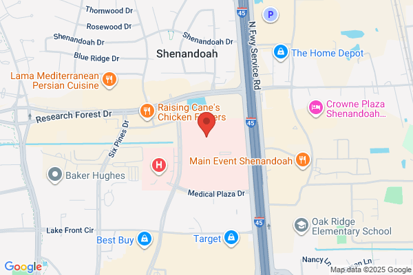 Memorial Hermann The Woodlands Medical Center Surgery Center