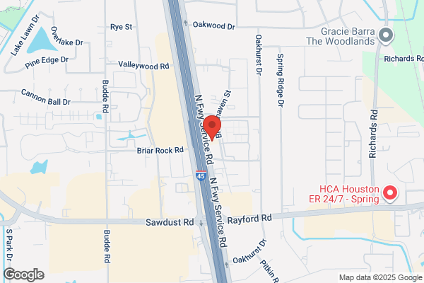 The Woodlands Specialty Hospital