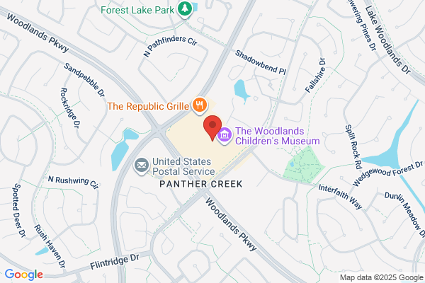 Woodlands Eye Associates - Panther Creek Office