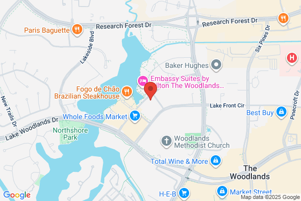Embassy Suites by Hilton The Woodlands at Hughes Landing