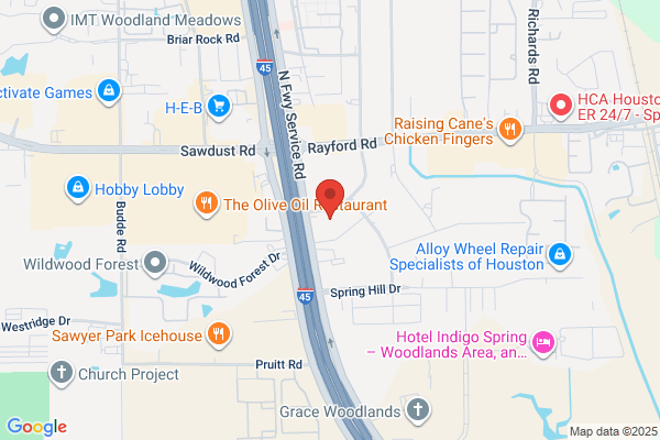 Holiday Inn & Suites Spring - the Woodlands Area, an IHG Hotel