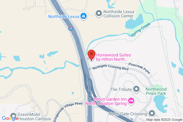 Homewood Suites by Hilton North Houston/Spring