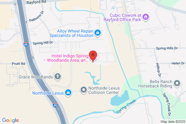 Hotel Indigo Spring – Woodlands Area, an IHG Hotel