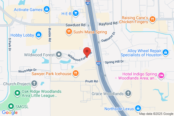 SureStay By Best Western Spring North Houston