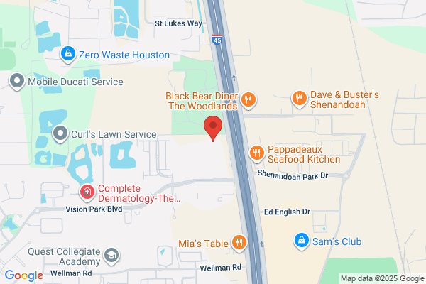 Hampton Inn & Suites by Hilton Shenandoah The Woodlands