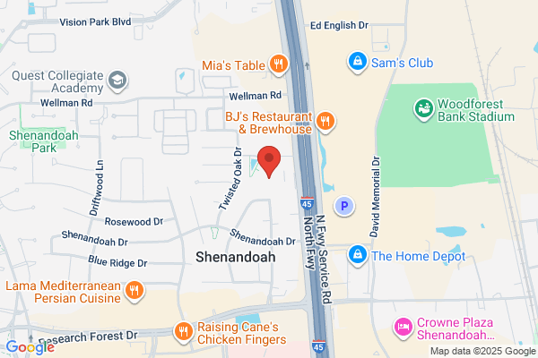 Homewood Suites by Hilton Houston-Woodlands