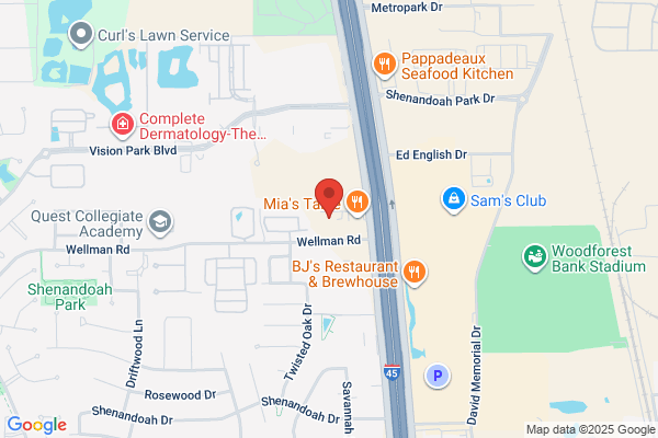 Country Inn & Suites by Radisson, The Woodlands - Closed