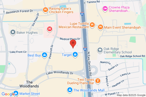 Courtyard by Marriott Houston The Woodlands