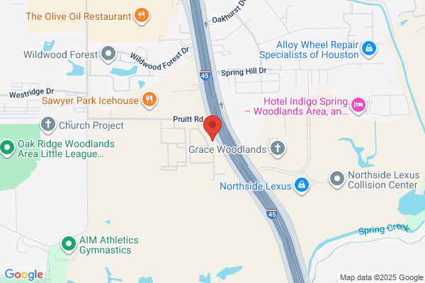 Fairfield Inn & Suites by Marriott Houston North/Spring