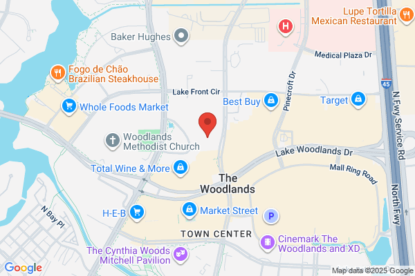 Residence Inn Houston The Woodlands/Market Street