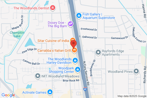 Gameday Men's Health The Woodlands
